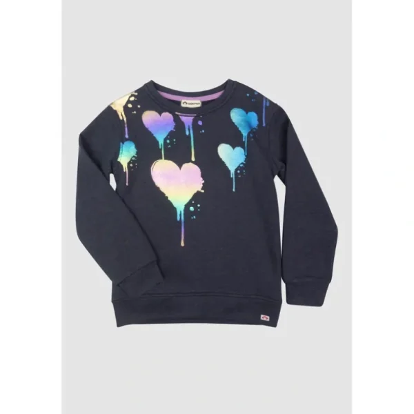 Clothing | Ruby Sweatshirt - CaringForTots - Professional Baby and Children's Products | Caring for Growth, Caring for Every Moment