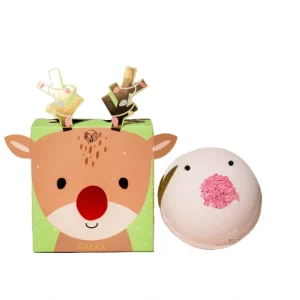 Rudolph The Red Nosed Reindeer Bath Balm - CaringForTots - Professional Baby and Children's Products | Caring for Growth, Caring for Every Moment* Specialty Bath Balm