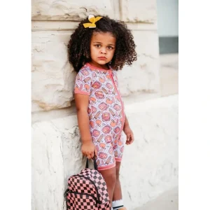 Rule The School Dream Shortie - CaringForTots - Professional Baby and Children's Products | Caring for Growth, Caring for Every Moment* Rompers - Shortie