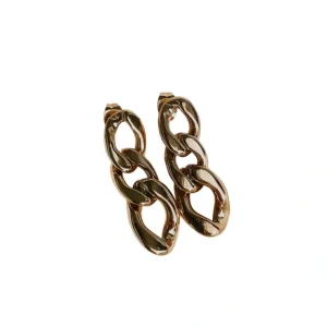 Rum & Cigar Mini Earrings - CaringForTots - Professional Baby and Children's Products | Caring for Growth, Caring for Every Moment* Earrings