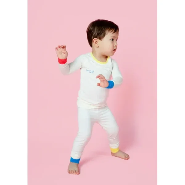 Rumi - CaringForTots - Professional Baby and Children's Products | Caring for Growth, Caring for Every Moment* 2 piece kids pajamas
