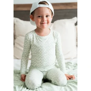 Sage Checkers Dream Set - CaringForTots - Professional Baby and Children's Products | Caring for Growth, Caring for Every Moment* The Dream Set