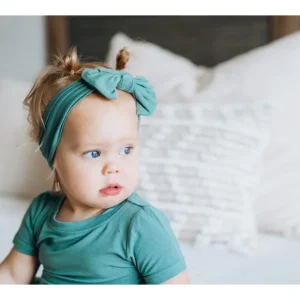 Sage Dream Bow - CaringForTots - Professional Baby and Children's Products | Caring for Growth, Caring for Every Moment* The Dream Bow