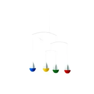 Sailing Fun - CaringForTots - Professional Baby and Children's Products | Caring for Growth, Caring for Every Moment* Baby Mobiles