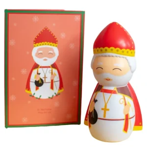 Saint Nicholas Shining Light Doll - CaringForTots - Professional Baby and Children's Products | Caring for Growth, Caring for Every Moment* Dolls