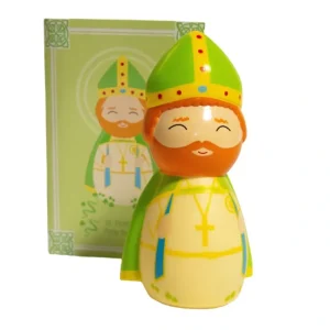Saint Patrick Shining Light Doll - CaringForTots - Professional Baby and Children's Products | Caring for Growth, Caring for Every Moment* Dolls