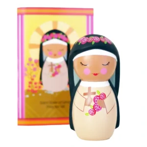 Saint Rose Of Lima Shining Light Doll - CaringForTots - Professional Baby and Children's Products | Caring for Growth, Caring for Every Moment* Dolls