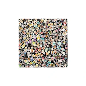 Saint Stickers 500 Piece Puzzle - CaringForTots - Professional Baby and Children's Products | Caring for Growth, Caring for Every Moment* Jigsaw Puzzles