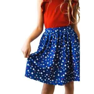 Sale Star Bright Twirl Skirt - CaringForTots - Professional Baby and Children's Products | Caring for Growth, Caring for Every Moment* Skirts