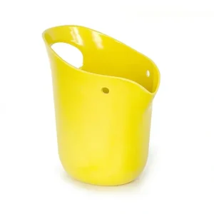 Sand Bucket - Lemon - CaringForTots - Professional Baby and Children's Products | Caring for Growth, Caring for Every Moment* All Products