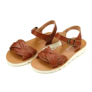 Sandals Braided | Athena - CaringForTots - Professional Baby and Children's Products | Caring for Growth, Caring for Every Moment* Sandals