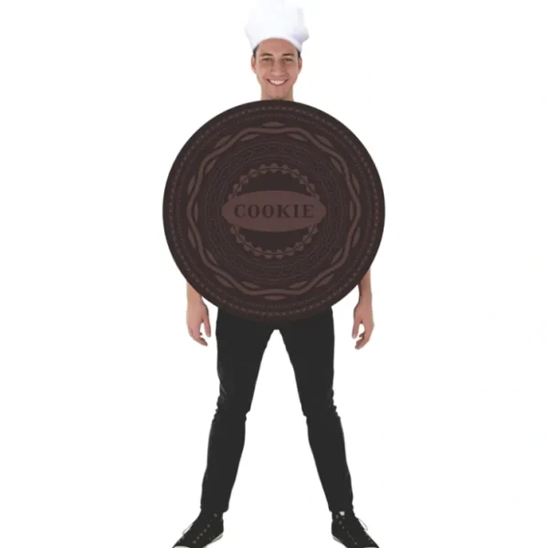 Sandwich Cookie Costume - Adults - CaringForTots - Professional Baby and Children's Products | Caring for Growth, Caring for Every Moment* Costumes