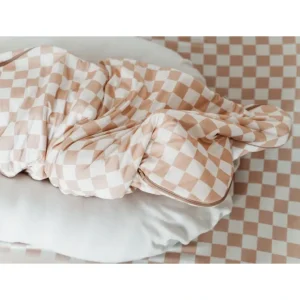 Sandy Checkers Dream Sleep Sack - CaringForTots - Professional Baby and Children's Products | Caring for Growth, Caring for Every Moment* Sleep Sacks