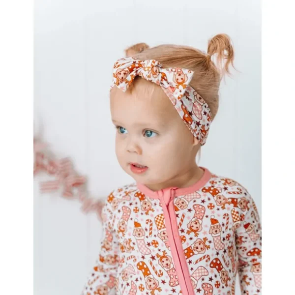 Santa Paws Dream Bow - CaringForTots - Professional Baby and Children's Products | Caring for Growth, Caring for Every Moment* The Dream Bow