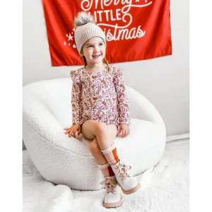 Santa Paws Dream Bubble Romper - CaringForTots - Professional Baby and Children's Products | Caring for Growth, Caring for Every Moment* Rompers - Bubble