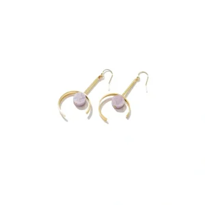 Santorini Earrings - CaringForTots - Professional Baby and Children's Products | Caring for Growth, Caring for Every Moment* Earrings