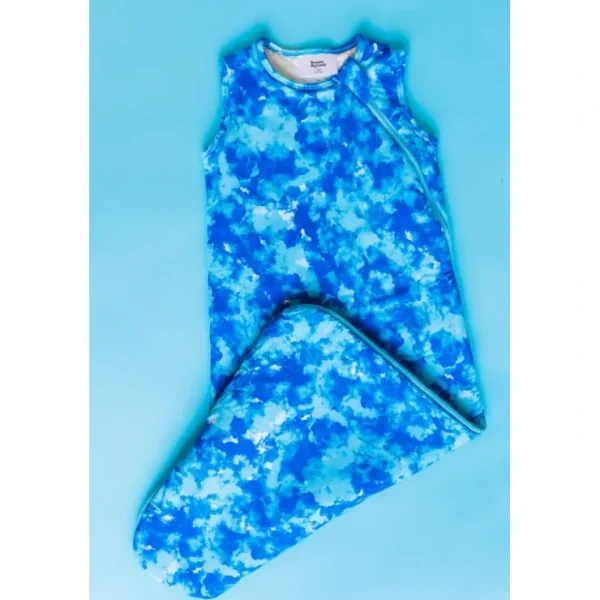 Sapphire Seas Dream Sleep Sack - CaringForTots - Professional Baby and Children's Products | Caring for Growth, Caring for Every Moment* Sleep Sacks