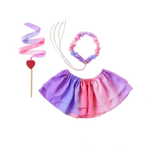 Sarah's Silks Blossom Fairy Dress-up Set - CaringForTots - Professional Baby and Children's Products | Caring for Growth, Caring for Every Moment* All Products