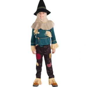 Scarecrow Costume - Kids - CaringForTots - Professional Baby and Children's Products | Caring for Growth, Caring for Every Moment* All Products