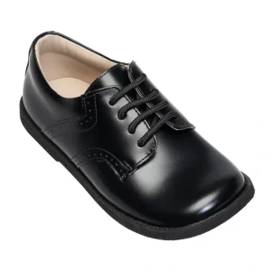 Scholar Golfers Black - CaringForTots - Professional Baby and Children's Products | Caring for Growth, Caring for Every Moment* Shoes