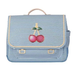 Schoolbag It Bag Midi - Glazed Cherry - CaringForTots - Professional Baby and Children's Products | Caring for Growth, Caring for Every Moment* School Backpacks