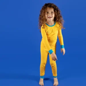 Scout - CaringForTots - Professional Baby and Children's Products | Caring for Growth, Caring for Every Moment* 2 piece kids pajamas