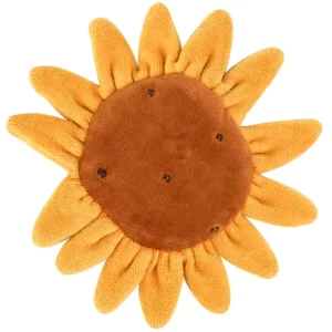 Toys | Scrunchie Sunflower with Crinkle - CaringForTots - Professional Baby and Children's Products | Caring for Growth, Caring for Every Moment