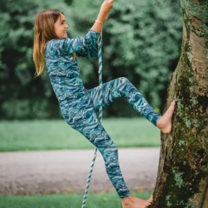 Sea Dreams Pajama - CaringForTots - Professional Baby and Children's Products | Caring for Growth, Caring for Every Moment* Pajamas - Long Set