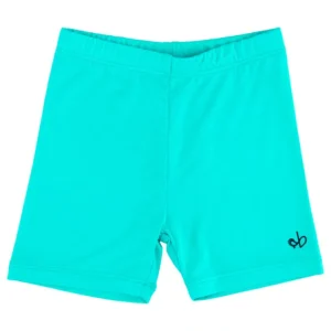 Seafoam Biker Shorts - CaringForTots - Professional Baby and Children's Products | Caring for Growth, Caring for Every Moment* Pants