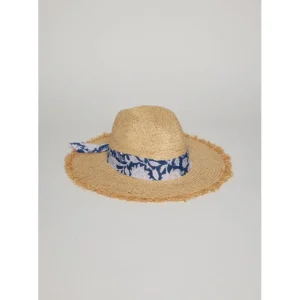 Seaside Continental- Blue - CaringForTots - Professional Baby and Children's Products | Caring for Growth, Caring for Every Moment* Sunhat