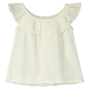 Sedona Cotton Top - CaringForTots - Professional Baby and Children's Products | Caring for Growth, Caring for Every Moment* Clothing