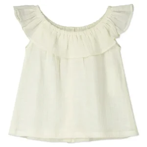 Clothing | Sedona Cotton Top - CaringForTots - Professional Baby and Children's Products | Caring for Growth, Caring for Every Moment