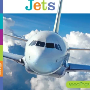 Books | Seedlings: Jets by The Creative Company - CaringForTots - Professional Baby and Children's Products | Caring for Growth, Caring for Every Moment