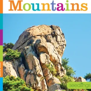 Seedlings: Mountains by The Creative Company - CaringForTots - Professional Baby and Children's Products | Caring for Growth, Caring for Every Moment* Toys