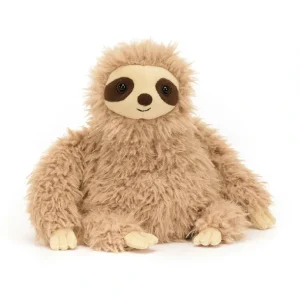 Toys | Selma Sloth - CaringForTots - Professional Baby and Children's Products | Caring for Growth, Caring for Every Moment