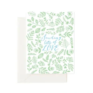 Sending Love - CaringForTots - Professional Baby and Children's Products | Caring for Growth, Caring for Every Moment* Gift Cards