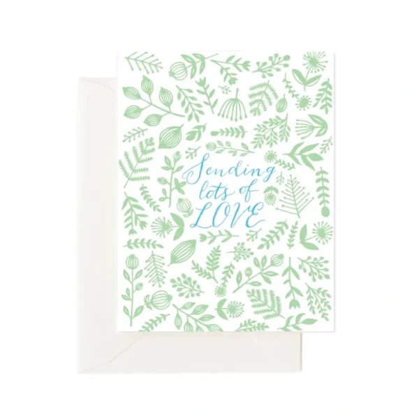 Sending Love - CaringForTots - Professional Baby and Children's Products | Caring for Growth, Caring for Every Moment* Gift Cards