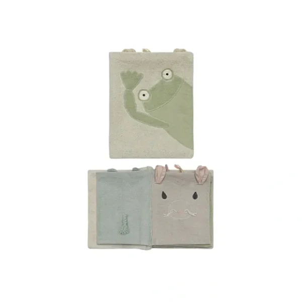 Sensory Book Animals - CaringForTots - Professional Baby and Children's Products | Caring for Growth, Caring for Every Moment* Green Toys