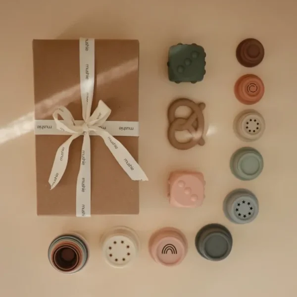 Sensory Playtime Gift Set | $38 Value - CaringForTots - Professional Baby and Children's Products | Caring for Growth, Caring for Every Moment* Gift Set