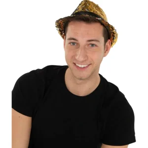 Sequin Party Fedora Hat - CaringForTots - Professional Baby and Children's Products | Caring for Growth, Caring for Every Moment* Costumes