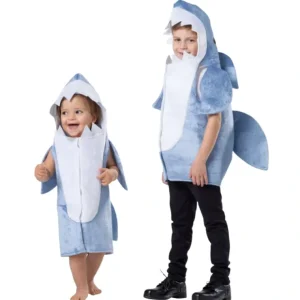 Shark Costume - Kids - CaringForTots - Professional Baby and Children's Products | Caring for Growth, Caring for Every Moment* Children's