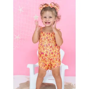 Shello Summer Dream Bubble Romper - CaringForTots - Professional Baby and Children's Products | Caring for Growth, Caring for Every Moment* Rompers - Bubble
