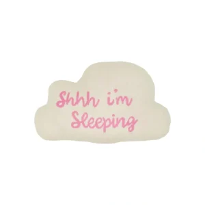Shhh Im Sleeping - Pink - CaringForTots - Professional Baby and Children's Products | Caring for Growth, Caring for Every Moment* All Products