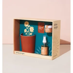Shine Bright - Radiant Positivity Kit - CaringForTots - Professional Baby and Children's Products | Caring for Growth, Caring for Every Moment* Gift Set