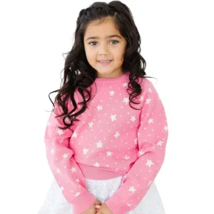 Shining Star Sweater - CaringForTots - Professional Baby and Children's Products | Caring for Growth, Caring for Every Moment* Sweaters