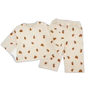 Shirt And Pant Playset, Pear - CaringForTots - Professional Baby and Children's Products | Caring for Growth, Caring for Every Moment* Playsets