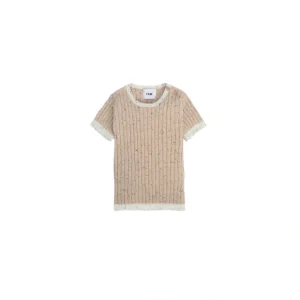 Short Sleeve Top - Hug Me - CaringForTots - Professional Baby and Children's Products | Caring for Growth, Caring for Every Moment* Tees - Short Sleeve