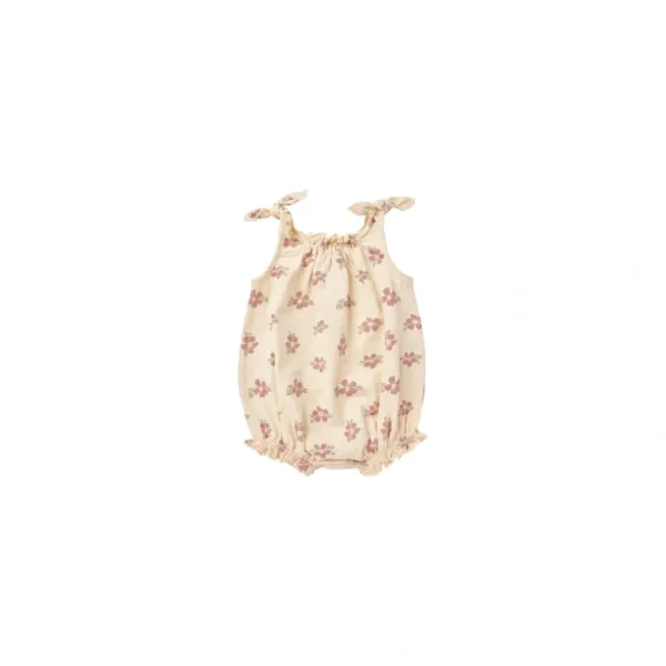 Clothing | Shoulder Tie Bubble - Kauai - CaringForTots - Professional Baby and Children's Products | Caring for Growth, Caring for Every Moment