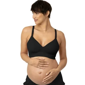 Signature Sublime Contour Maternity & Nursing Bra | Black - CaringForTots - Professional Baby and Children's Products | Caring for Growth, Caring for Every Moment* Bras