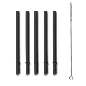 Silicone Baby Straws - CaringForTots - Professional Baby and Children's Products | Caring for Growth, Caring for Every Moment* Mealtime Sets